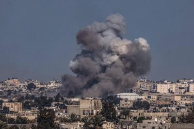 The War on Gaza: Limitations of Containment and Expansion Possibilities