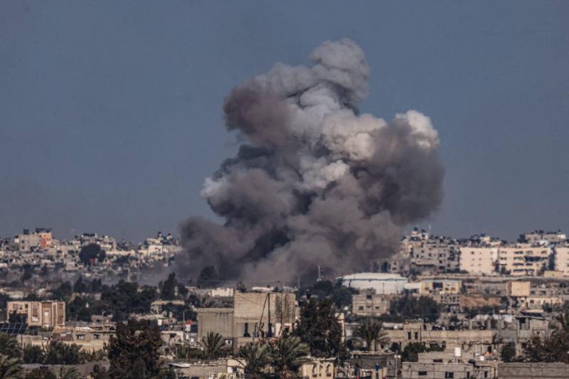 The War on Gaza: Limitations of Containment and Expansion Possibilities