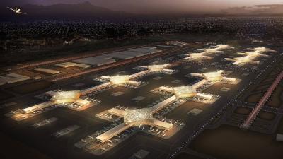 ## The Future of Dubai International Airport Upon Completion of Its Larger Replacement