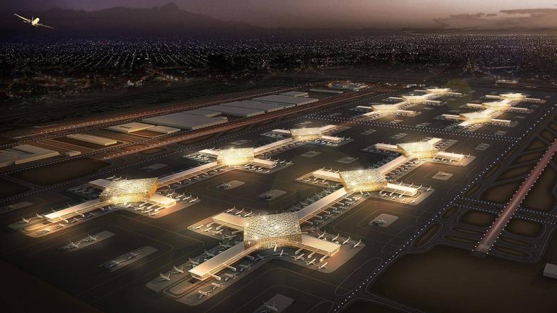 ## The Future of Dubai International Airport Upon Completion of Its Larger Replacement