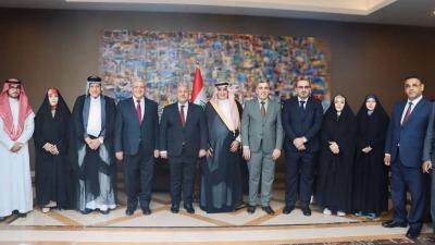 Saudi Ambassador in Karbala: The City is Unique and Iraqis Have the Right to be Proud of It