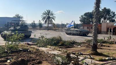 Major War in the Region with Iraq as One of Its Battlefields