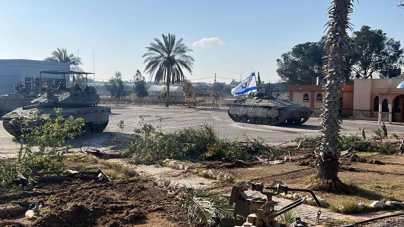 Major War in the Region with Iraq as One of Its Battlefields