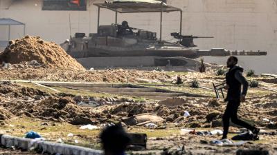 Israel Establishes Full Control Over Gaza Borders and Continues Advance in Rafah