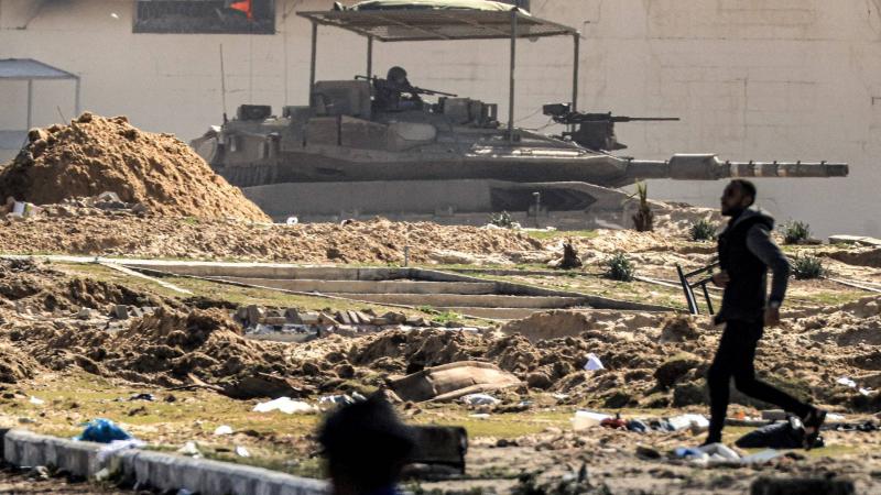 Israel Establishes Full Control Over Gaza Borders and Continues Advance in Rafah