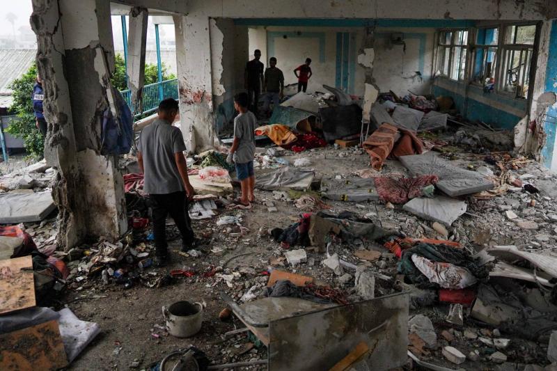 American Document Outlines Gaza's Future After Hamas