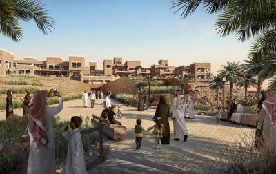 "Al-Zulal": A Multi-Use Project in Al-Bujairi