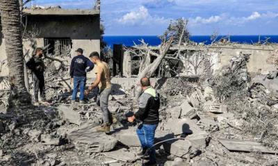 Qatari Promise of Reconstruction and Conditional Presidential Optimism