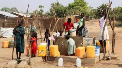 Médecins Sans Frontières: The Situation is Catastrophic in Zamzam Camp, Sudan