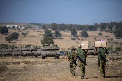Israel Seeks Agreement to Restore Calm on Northern Front
