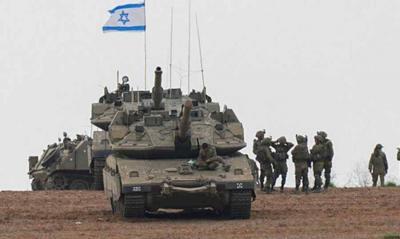 # In Lebanon: Beware... The Last and Harshest War