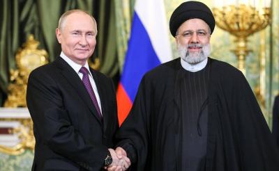 Russian-Iranian Relations Amid Confrontation with America