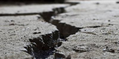 Panic in Morocco: Cracks and Smoke Emanating from the Ground