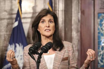 Nikki Haley Announces Intention to Vote for Donald Trump