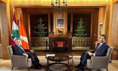 Bassil: We Are Not Responsible for Liberating Palestine, and Lebanon Has Achieved Nothing in Supporting Gaza