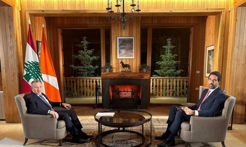 Bassil: We Are Not Responsible for Liberating Palestine, and Lebanon Has Achieved Nothing in Supporting Gaza