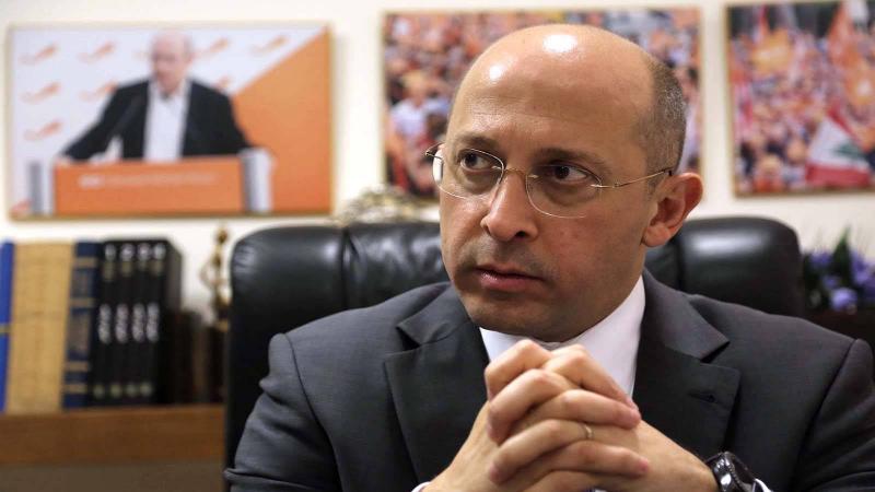 # After Alan Aoun's Expulsion