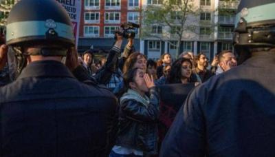 Arrests at Canadian Universities Over Gaza Support