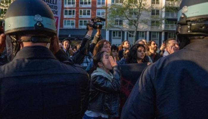 Arrests at Canadian Universities Over Gaza Support