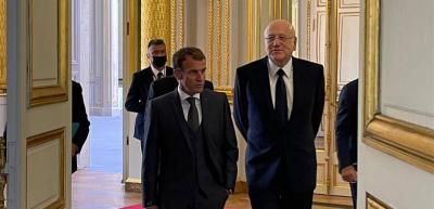 French Source: Our Efforts to De-escalate Are Linked to Specific Responses from Lebanon