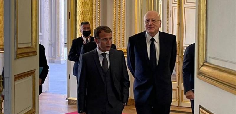 French Source: Our Efforts to De-escalate Are Linked to Specific Responses from Lebanon