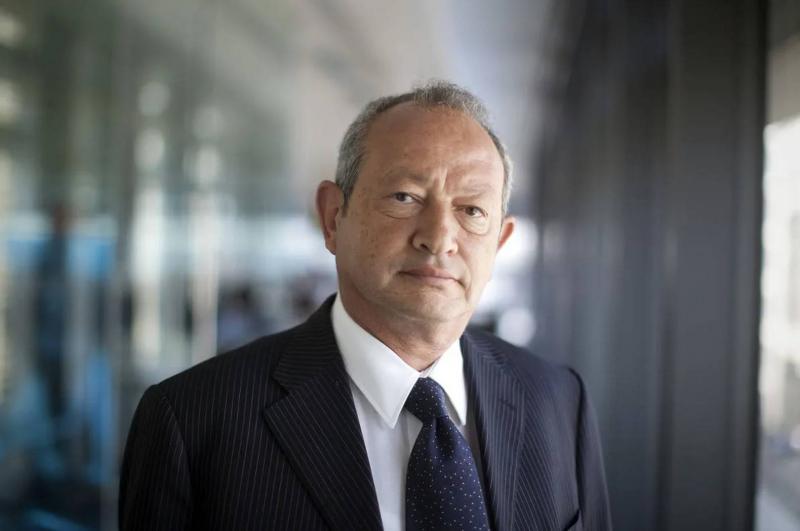 Sawiris Comments on Amr Diab Slapping Incident: The Fan Was Wrong