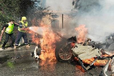 "Drying Out the Leaders": Israel's Plan to Disable Hezbollah's Capabilities