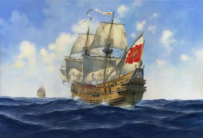 Discovery of a 17th Century Sunken "Pirate Ship"
