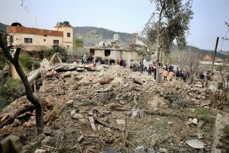 America to Hezbollah: Israeli Attack Imminent and Unstoppable