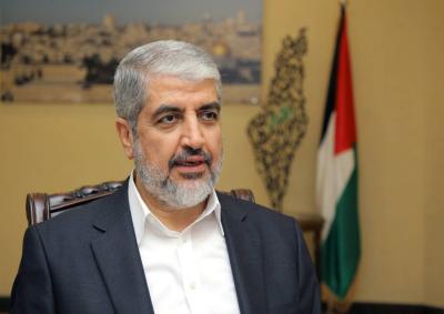 Turkey Appoints Khaled Mashal as Acting Head of Hamas Political Bureau