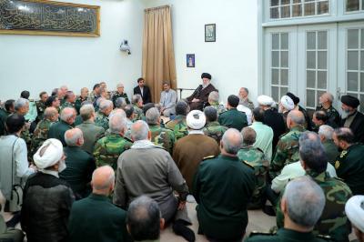 Who Holds Sovereign Decision-Making Power in Iran?