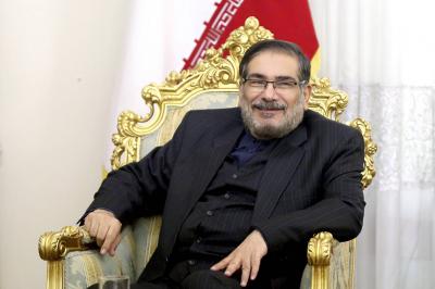 Khamenei Hands Over Nuclear File to Shamhani