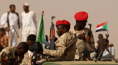 Crisis in Sudan: Sudanese Refugees Stranded in Ethiopia