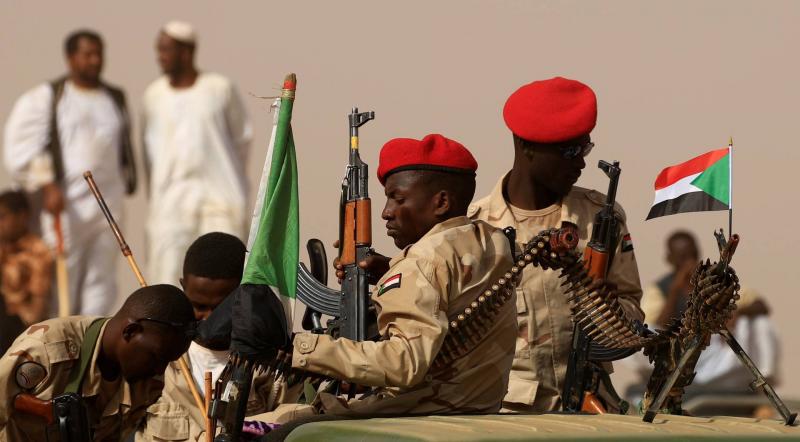 Crisis in Sudan: Sudanese Refugees Stranded in Ethiopia
