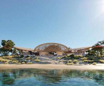 Global Golf Club "Eco-Friendly" with Saudi Identity