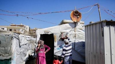 The Syrian Displacement File in the Bidding Market