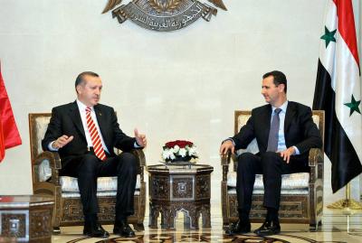 Why Does Erdoğan Insist on Meeting Assad and What is the Fate of the "Revolution"?