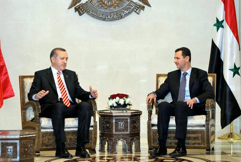 Why Does Erdoğan Insist on Meeting Assad and What is the Fate of the 