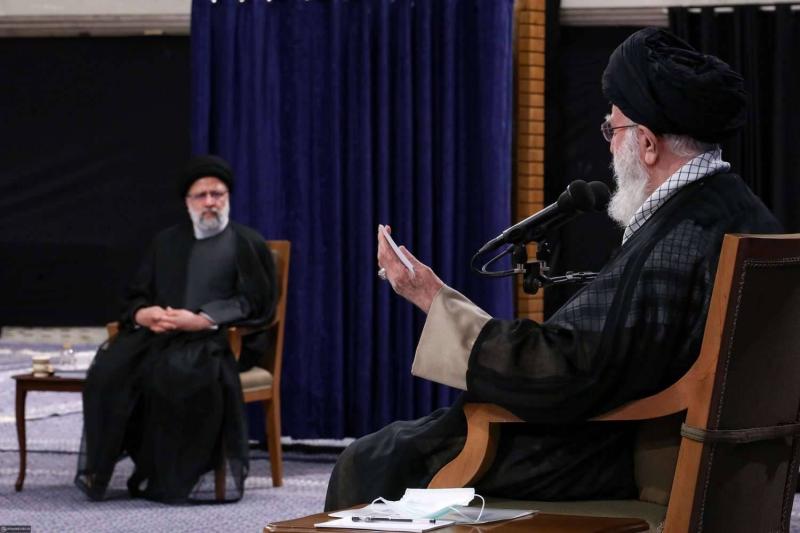The Iranian Presidency: Struggle for Interests and Influence