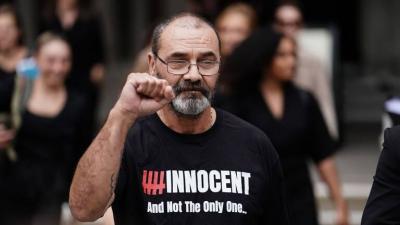 17 Years in a "Parallel Nightmare World"... "The Wrong Man" Achieves Acquittal!