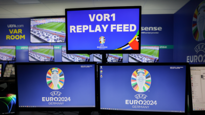 UEFA Announces New Decision on VAR Technology Usage