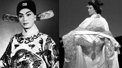 Chinese Spy Disguised as a Woman Steals Secrets from France