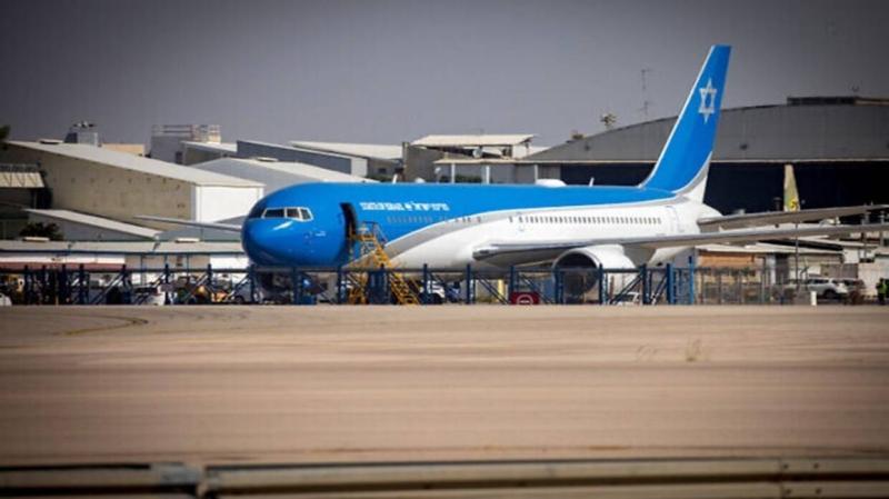 Crack in Netanyahu's Plane: Will His Trip to Washington Be Delayed?