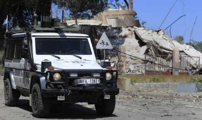 Qualitative Escalation in Southern Lebanon Accompanies Threats of Response to Iranian Attack
