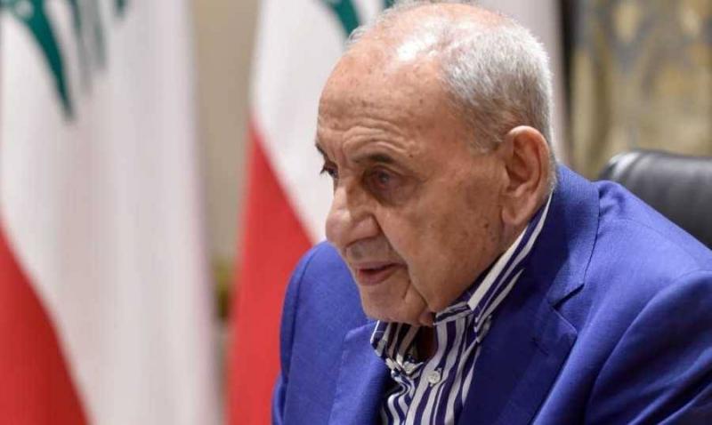 Berri Seeks a Unified Stance... Draft of 7 Points