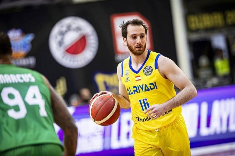 Al-Riyadi Qualifies for the Semifinals of the Asian Clubs Championship After Defeating Shabab Al-Ahli