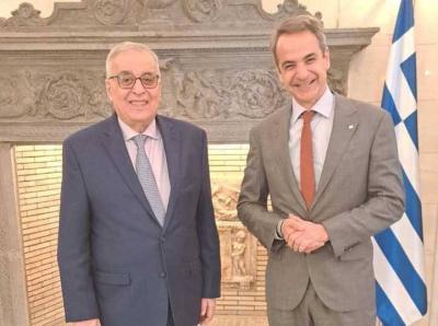 Bou Habib: Athens Can Mediate for Peace