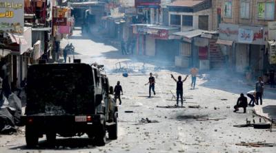 Title: Israel Fears a Third Uprising in the West Bank