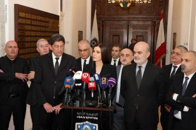 Strida Jaafar: The Syrian Displacement Has Become a Major Problem