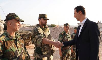 Syrian Army Chief Visited Iran Secretly: Has He Turned Against Assad?